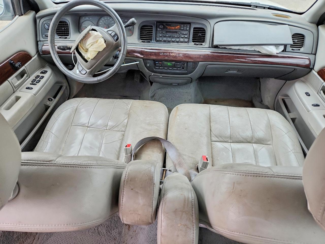 2003 MERCURY GRMARQUIS