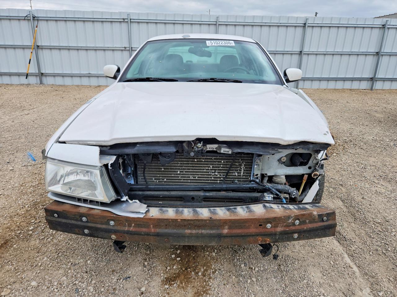 2003 MERCURY GRMARQUIS
