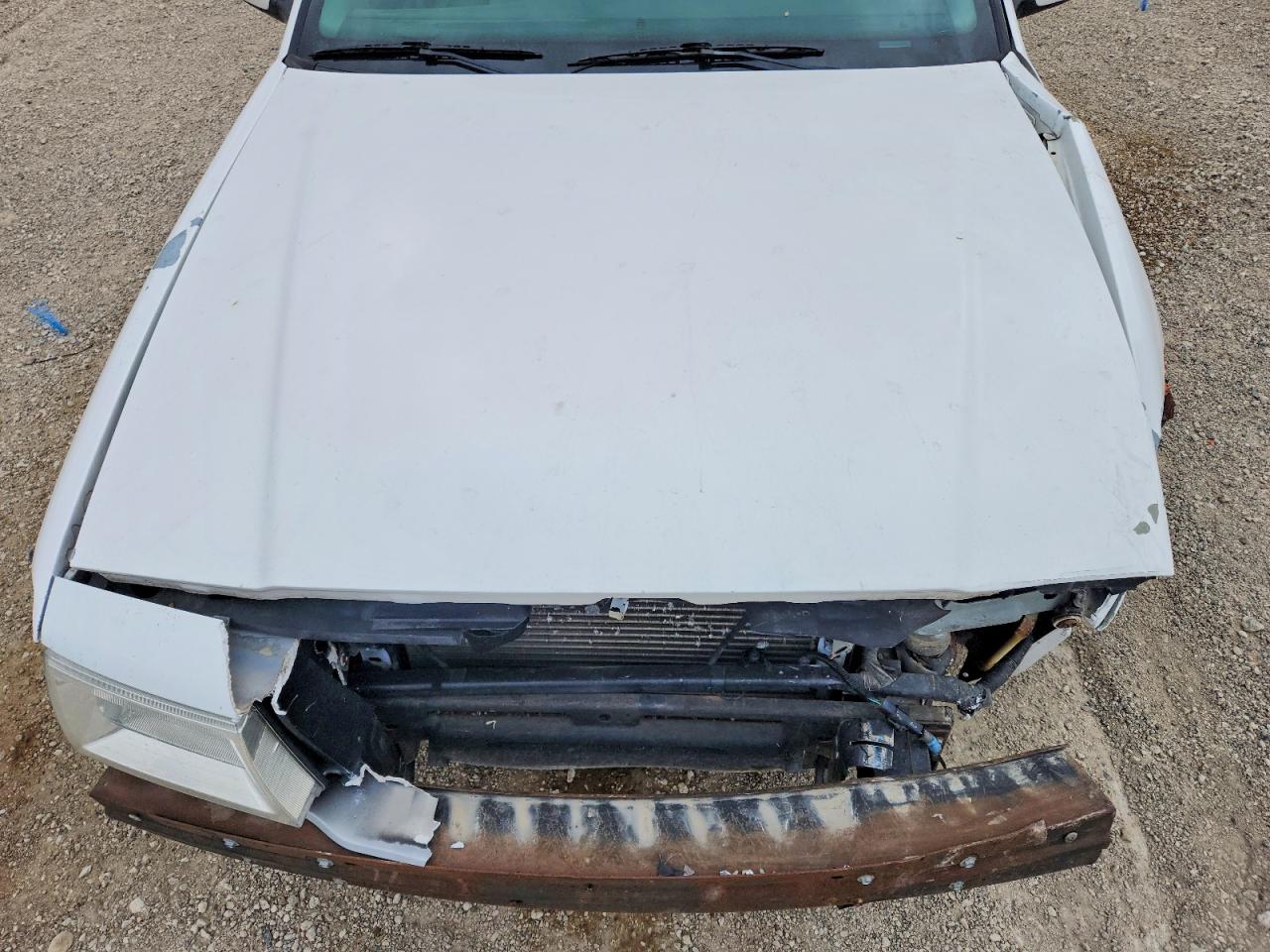2003 MERCURY GRMARQUIS
