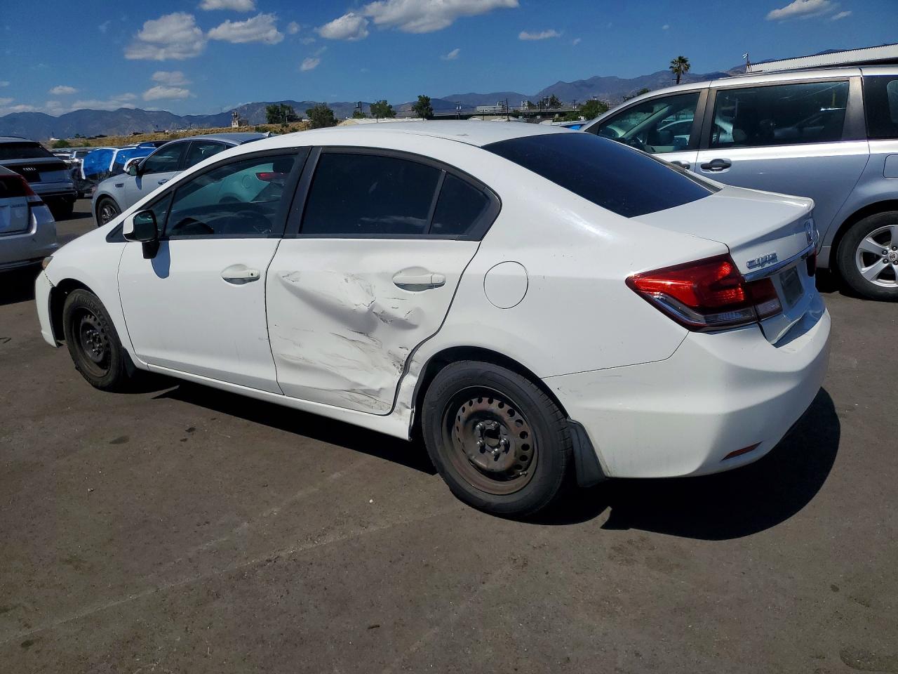2013 HONDA CIVIC