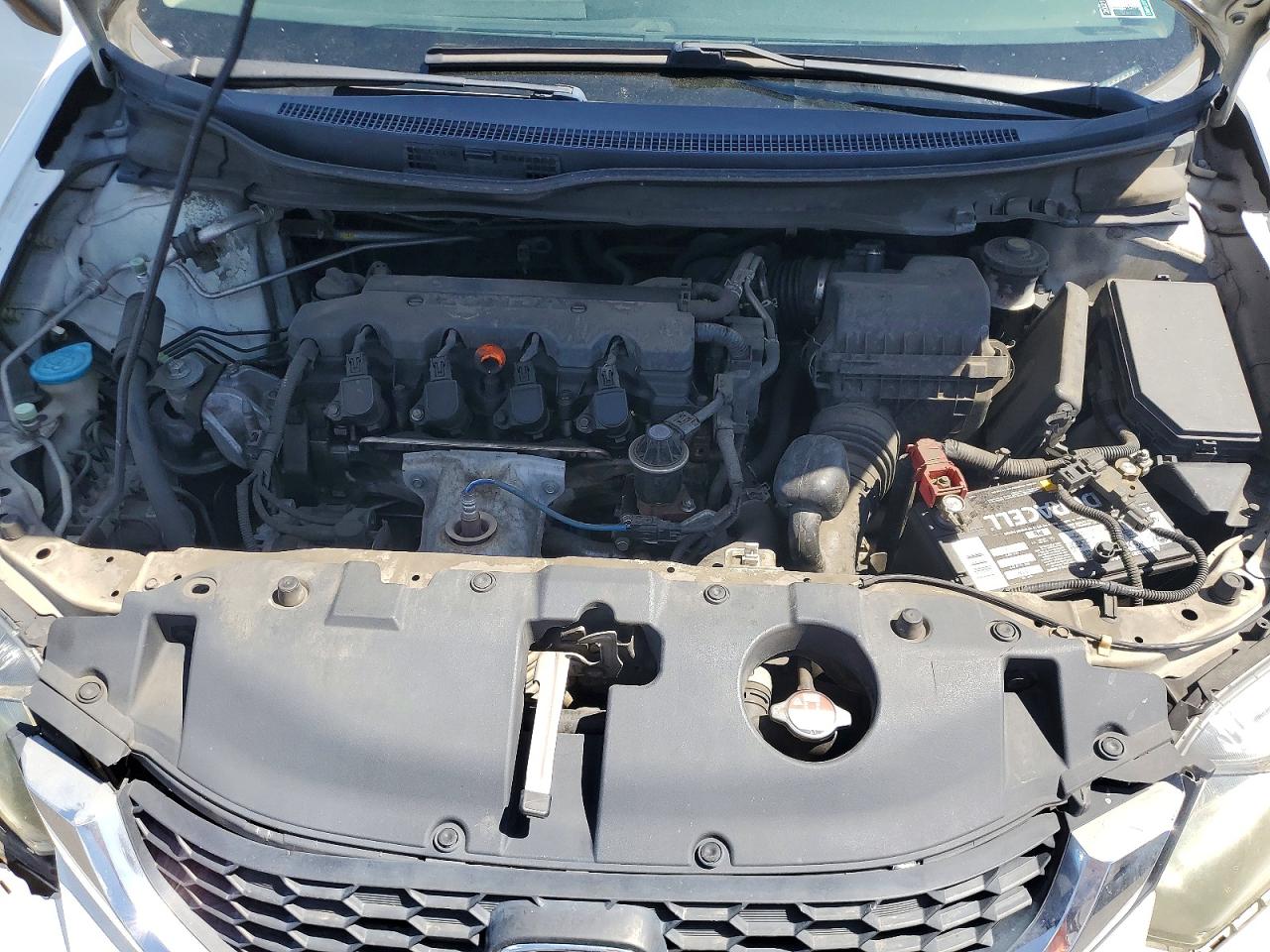 2013 HONDA CIVIC