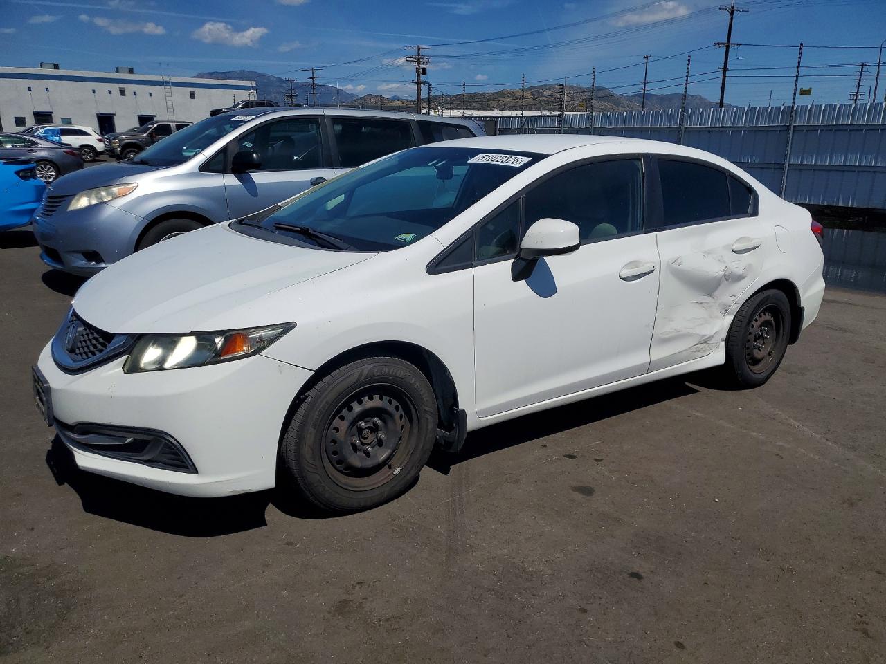 2013 HONDA CIVIC