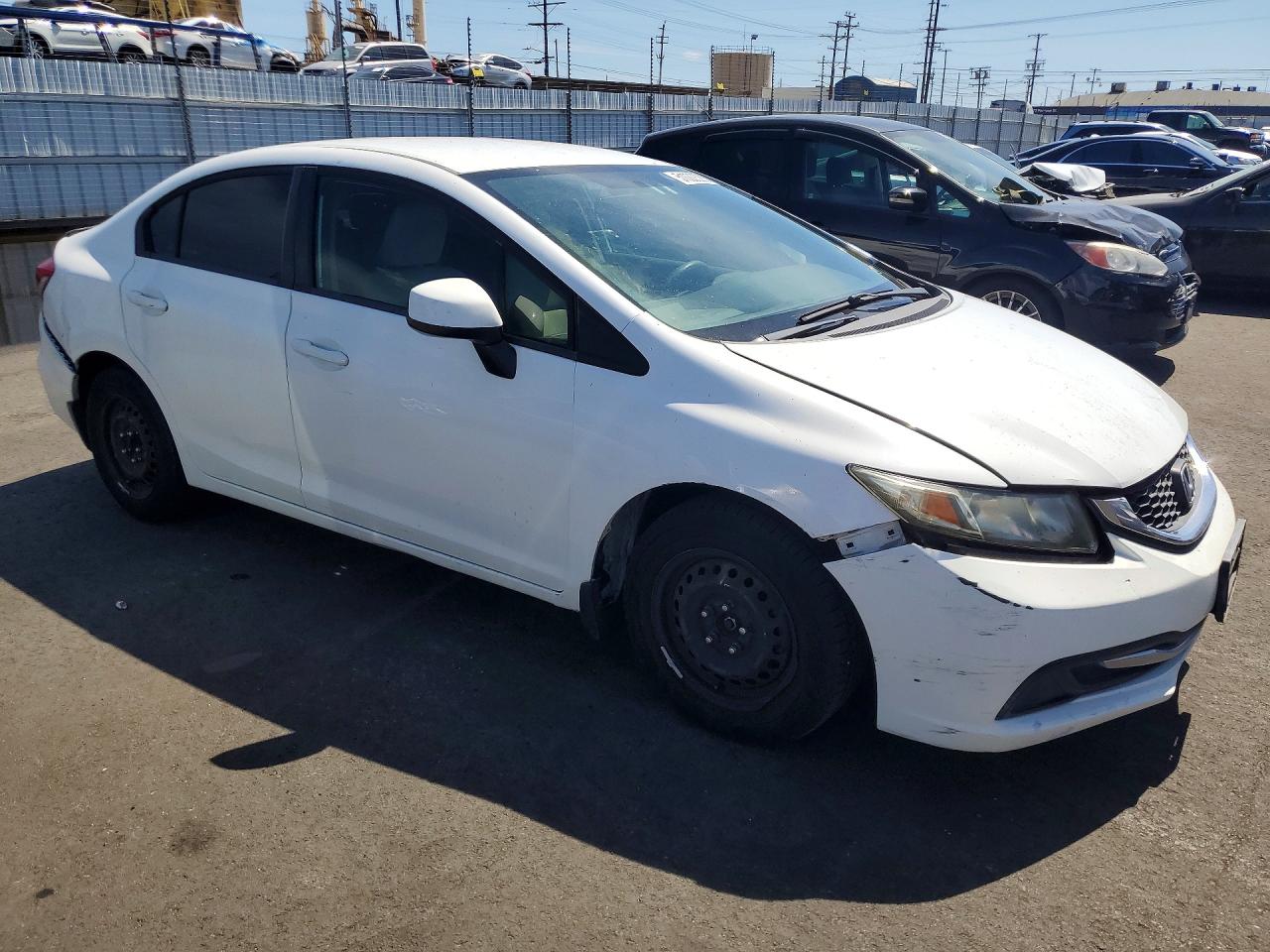2013 HONDA CIVIC