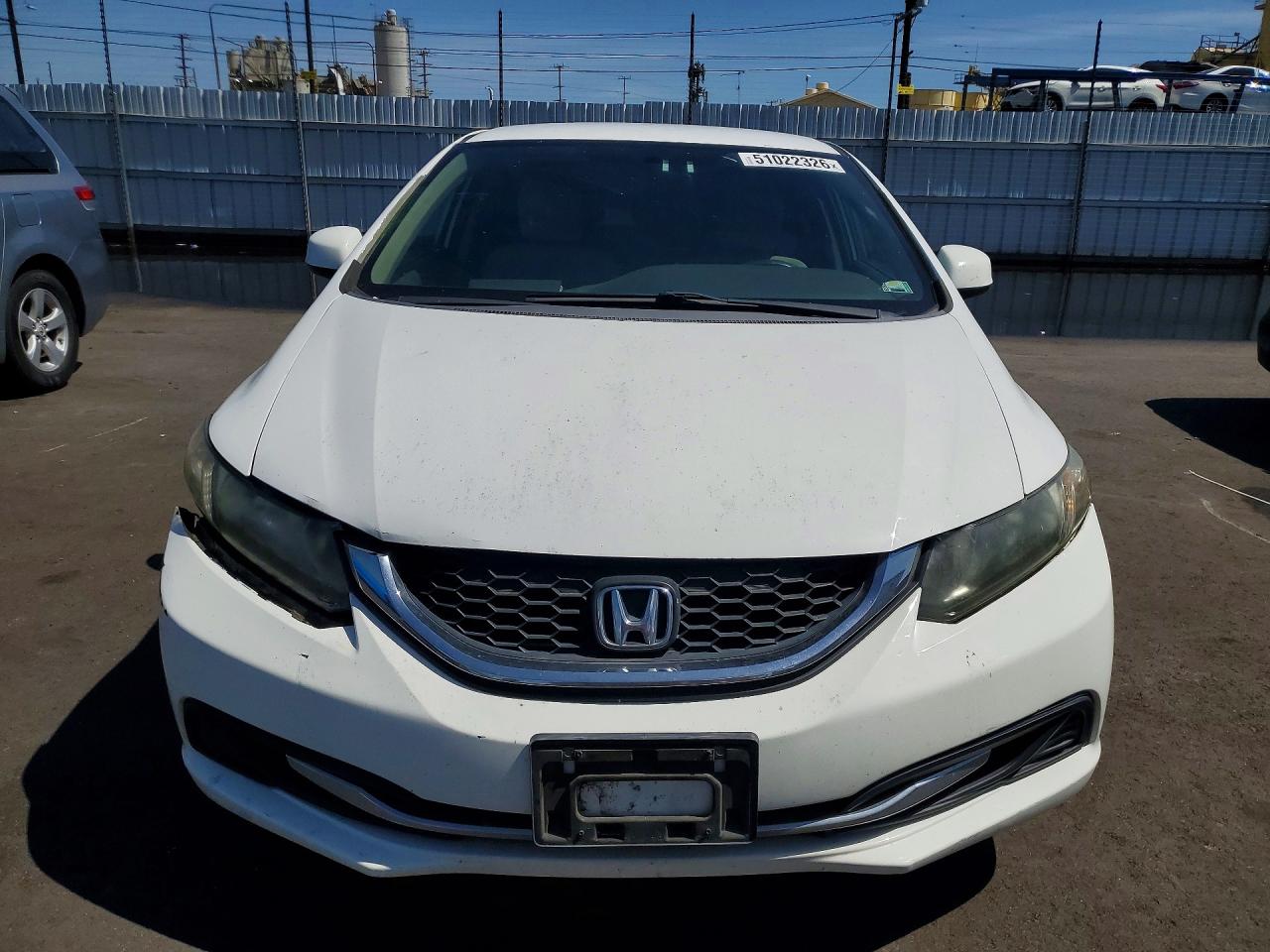 2013 HONDA CIVIC