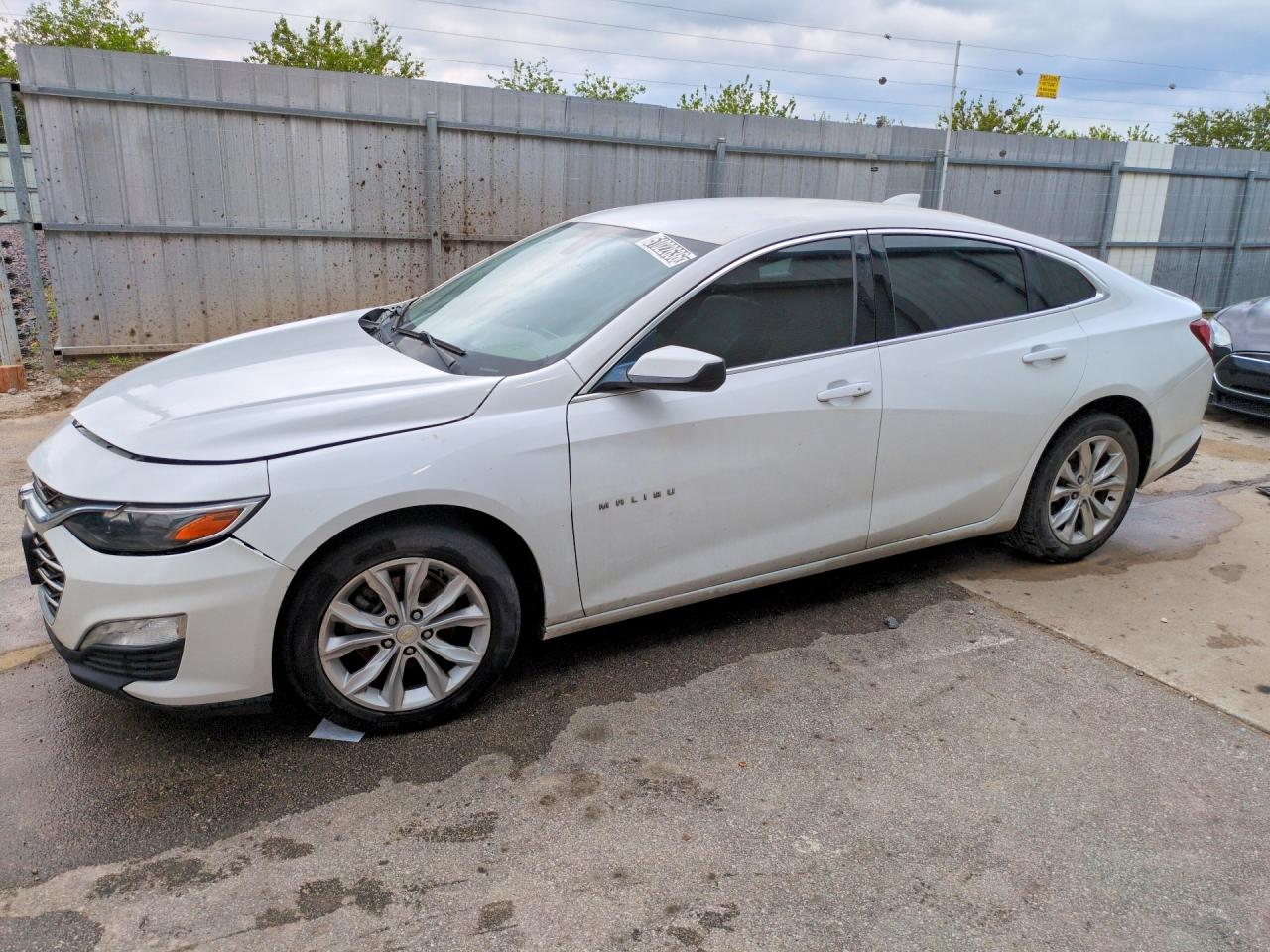 2021 CHEVROLET MALIBU