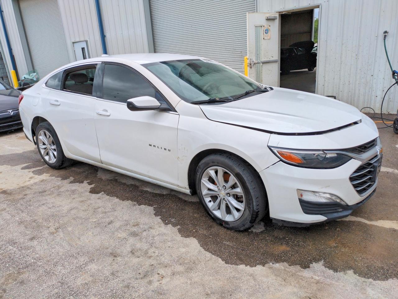 2021 CHEVROLET MALIBU