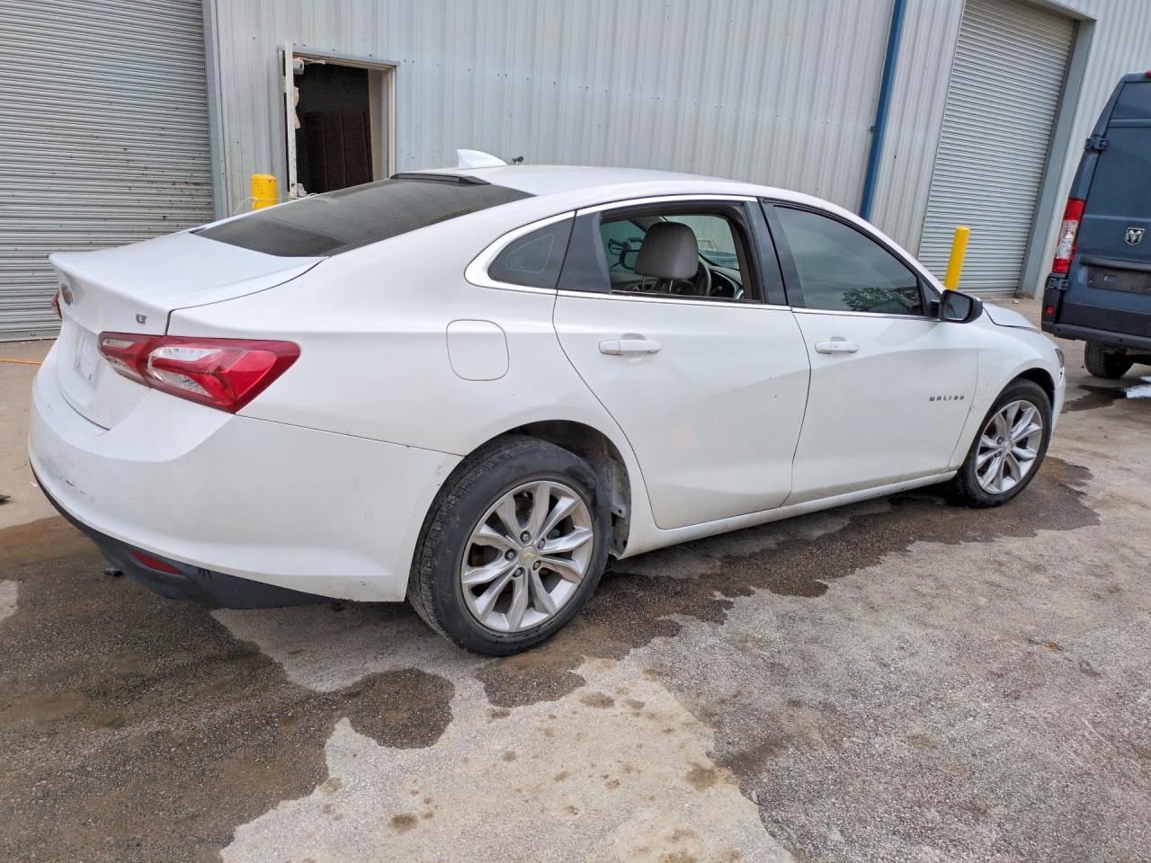 2021 CHEVROLET MALIBU