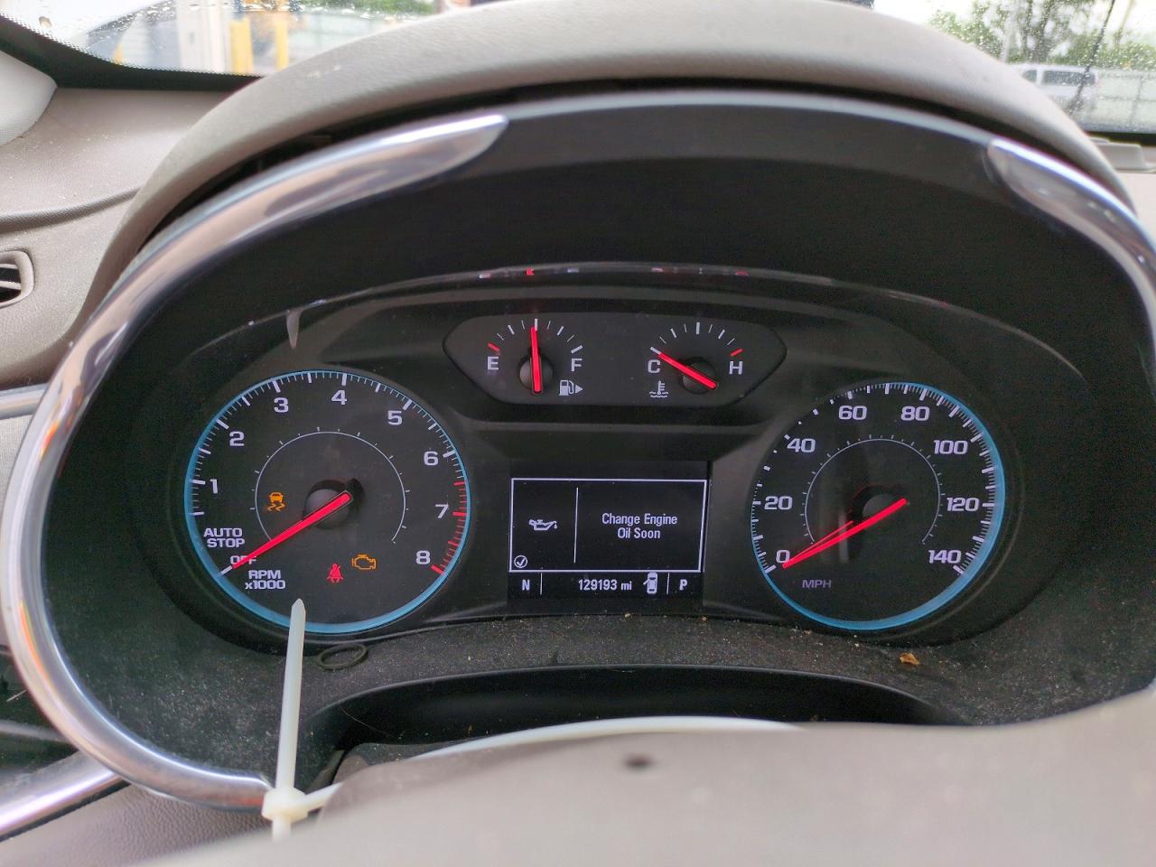 2021 CHEVROLET MALIBU