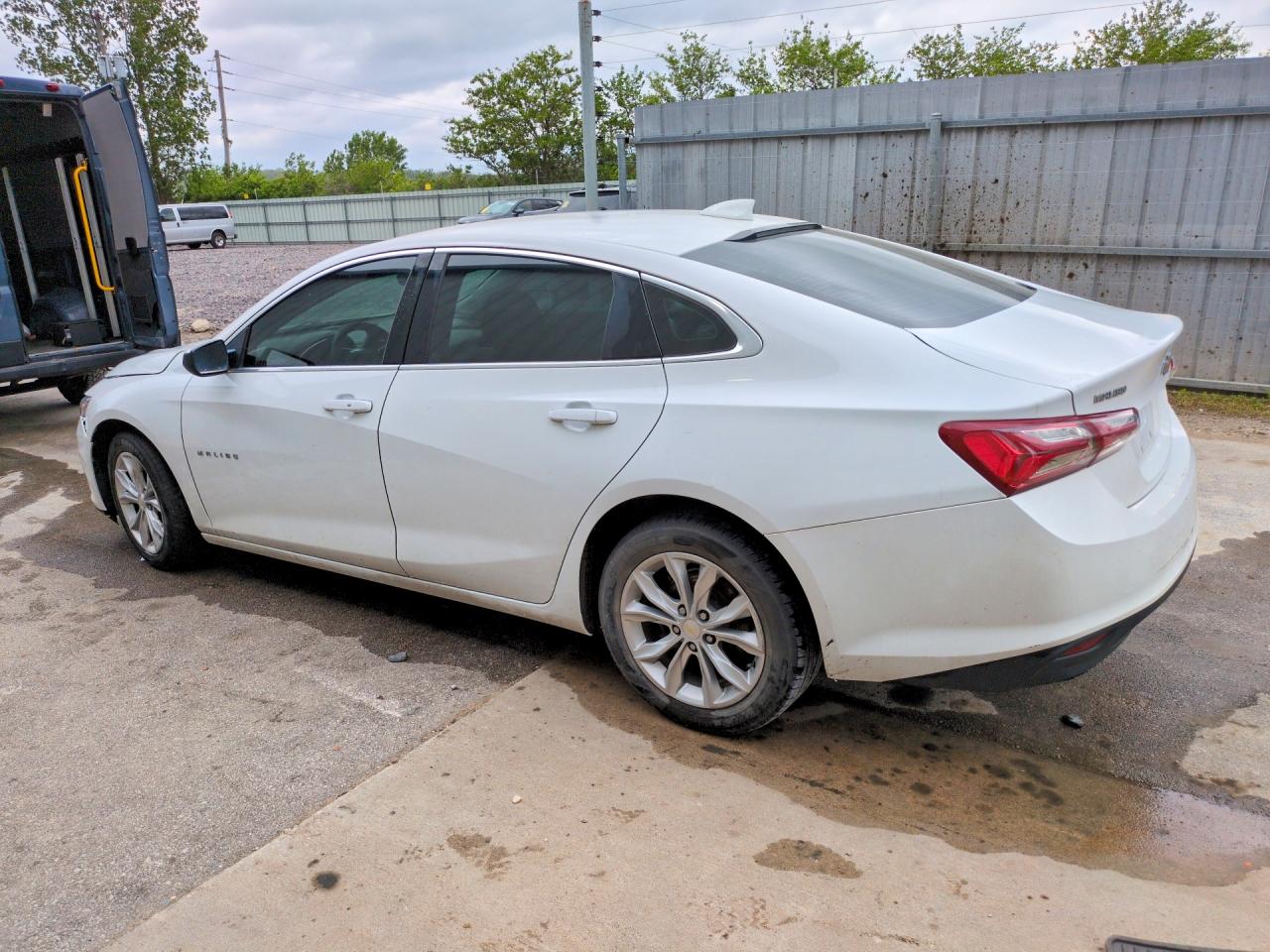 2021 CHEVROLET MALIBU