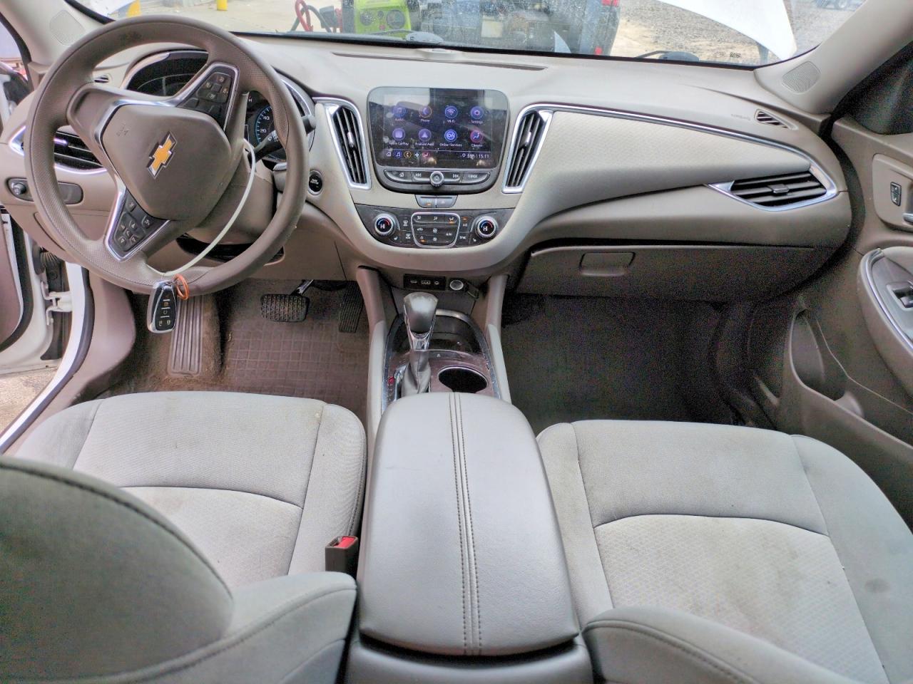 2021 CHEVROLET MALIBU