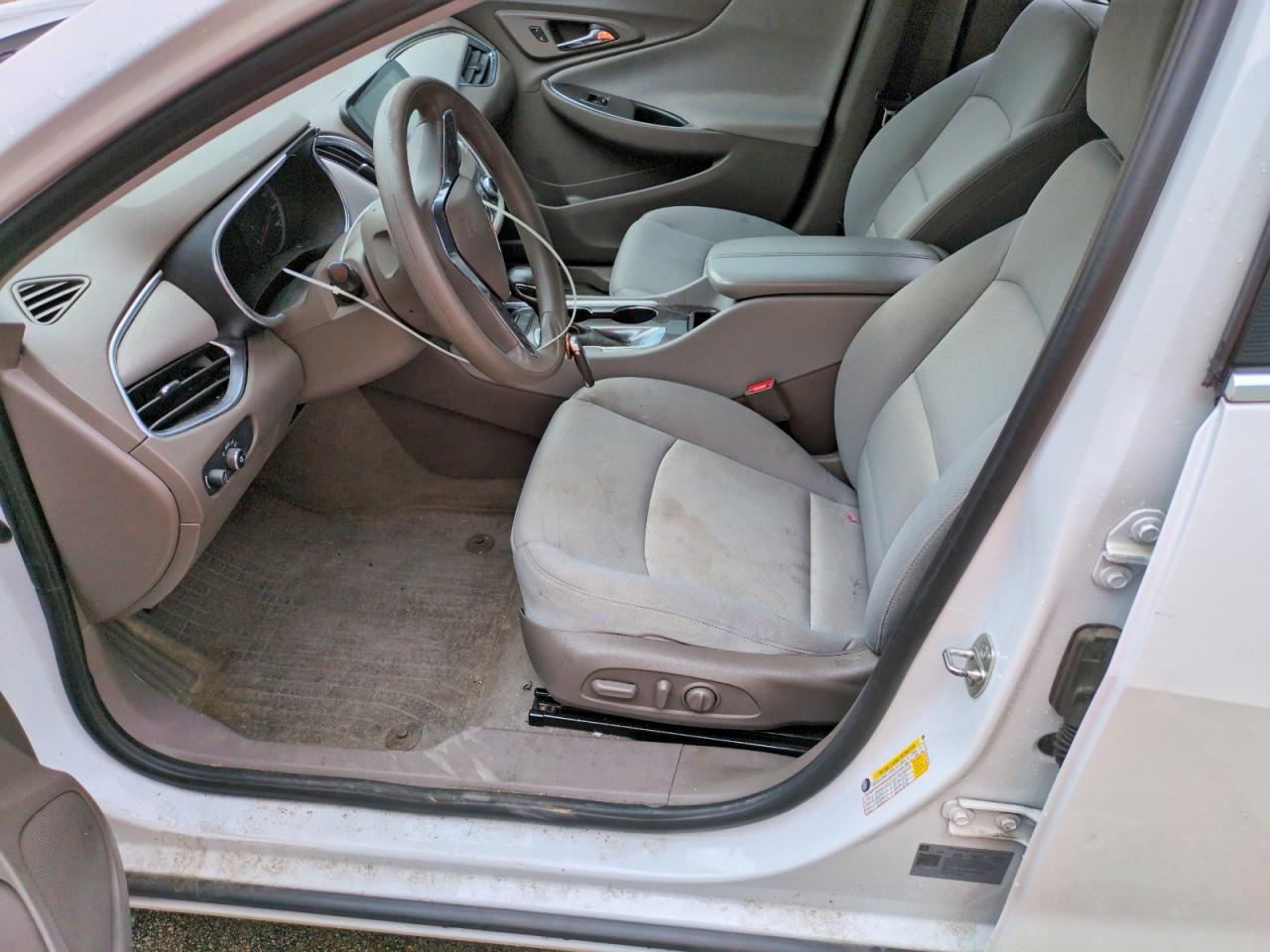 2021 CHEVROLET MALIBU