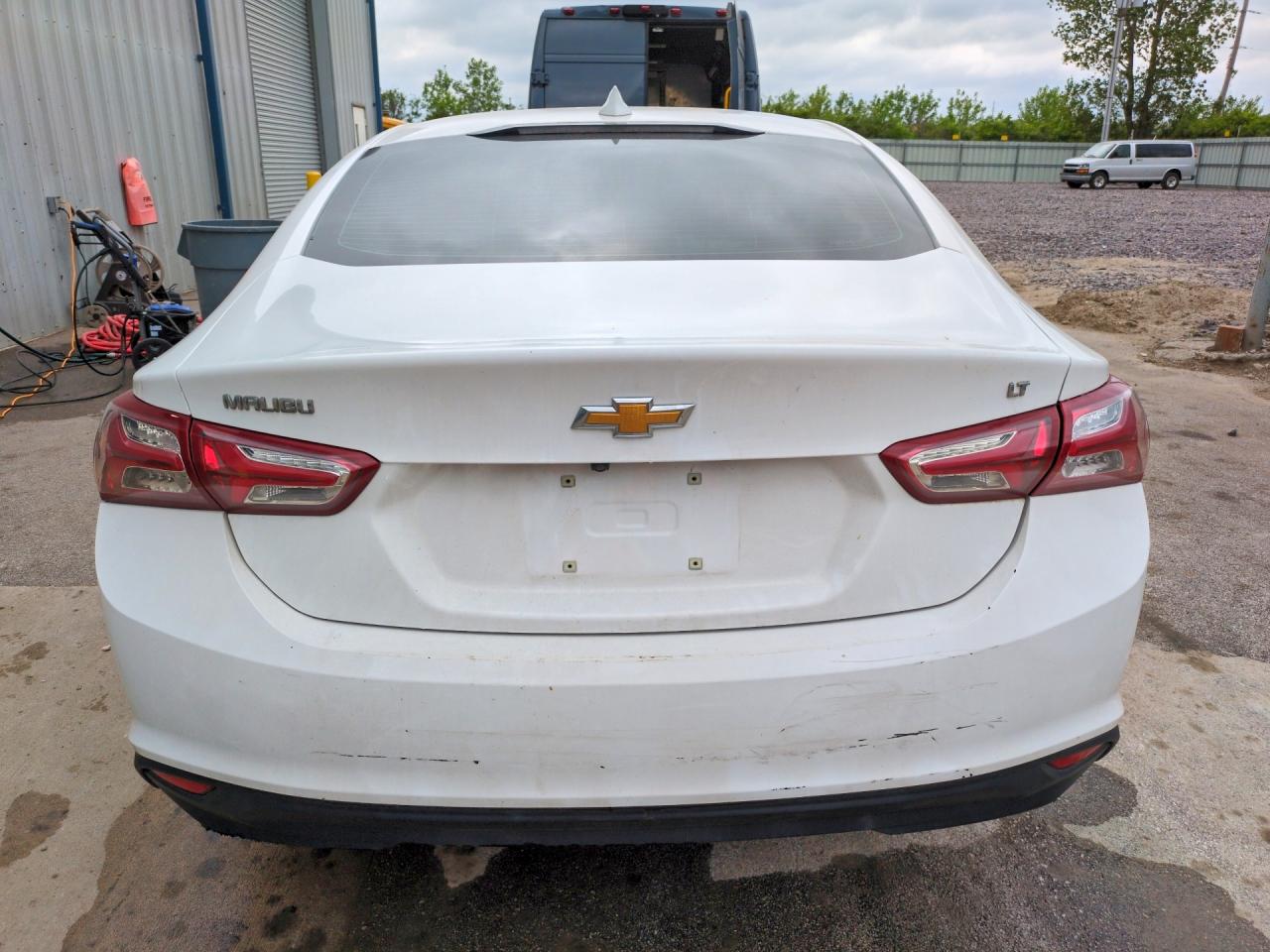2021 CHEVROLET MALIBU