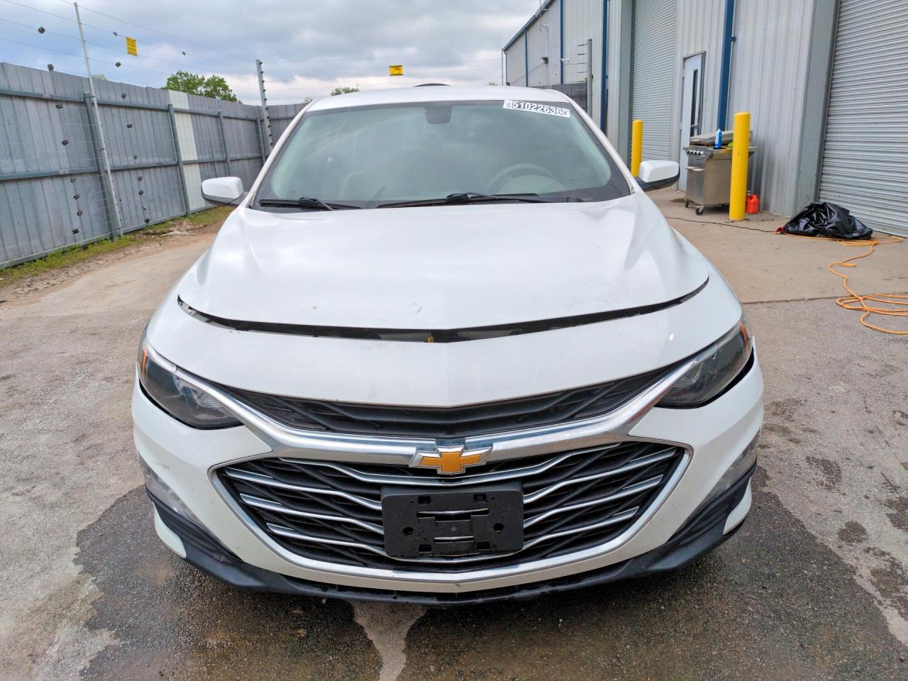 2021 CHEVROLET MALIBU