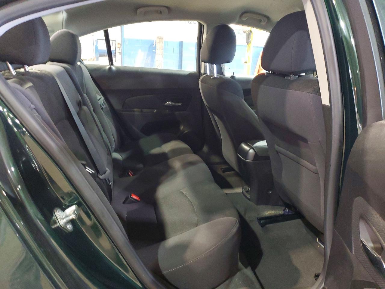 2014 CHEVROLET CRUZE