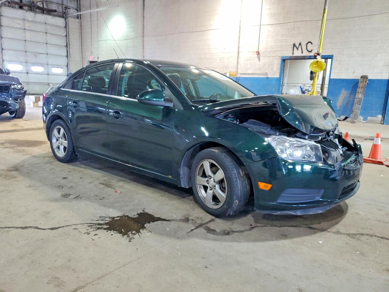 2014 CHEVROLET CRUZE