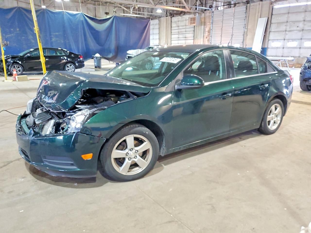 2014 CHEVROLET CRUZE