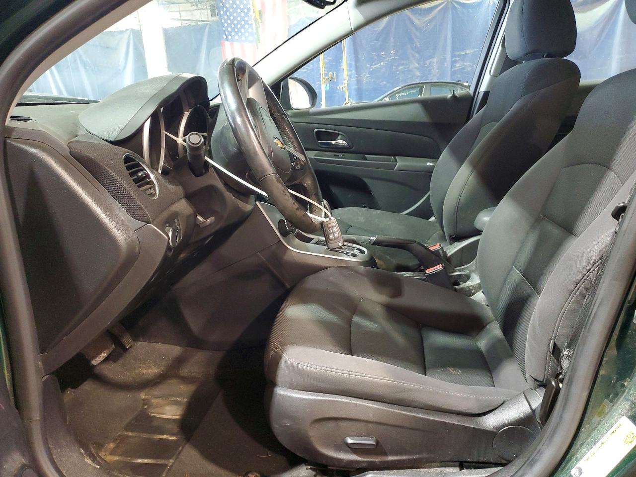 2014 CHEVROLET CRUZE