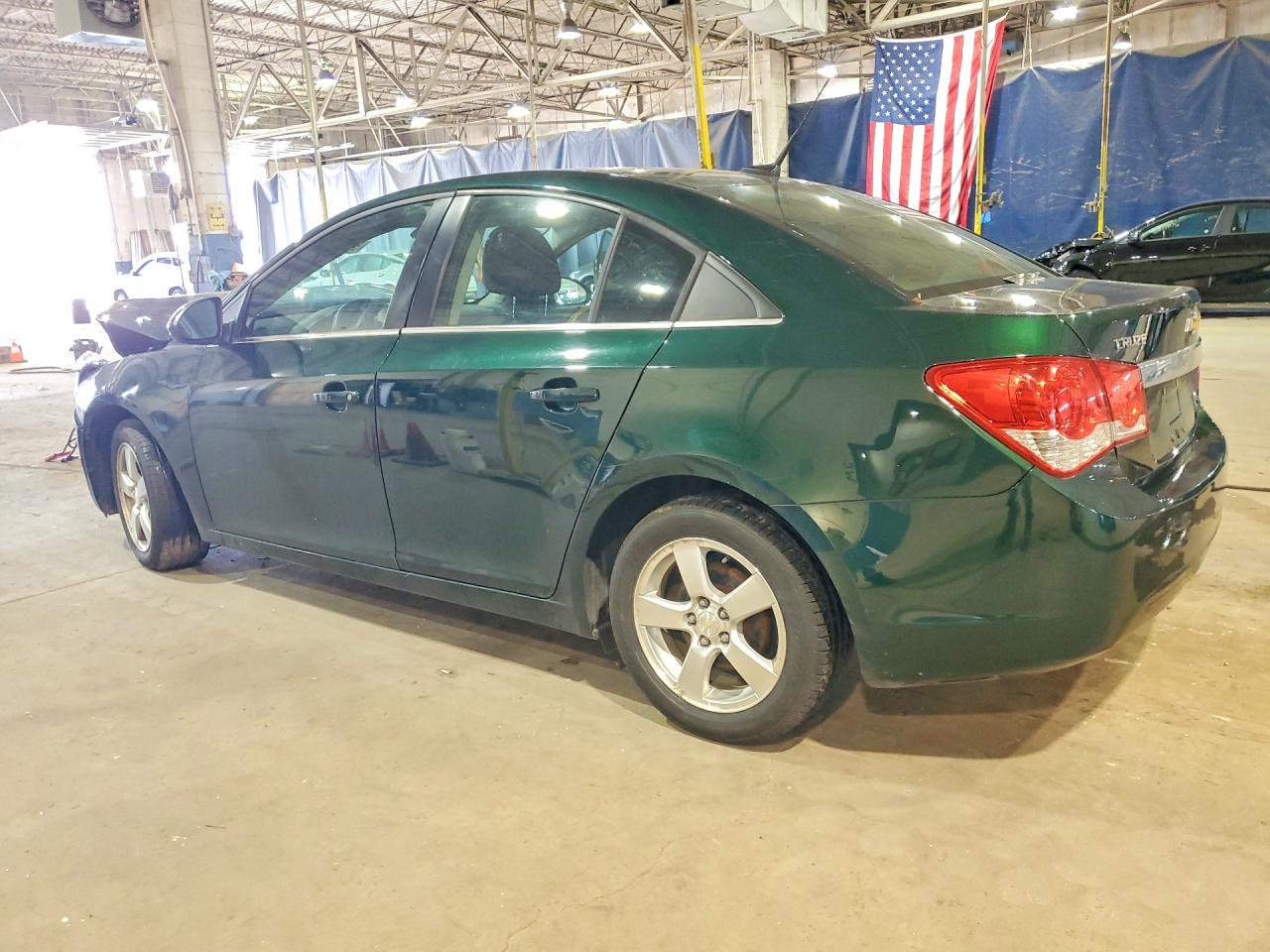 2014 CHEVROLET CRUZE