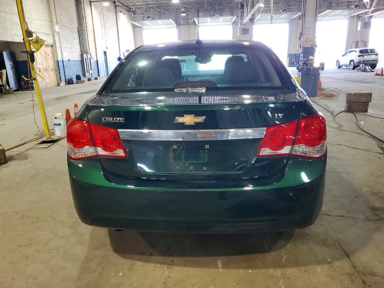 2014 CHEVROLET CRUZE