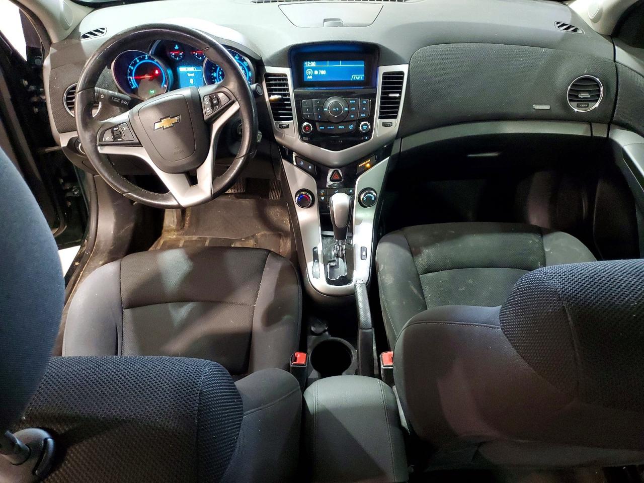 2014 CHEVROLET CRUZE