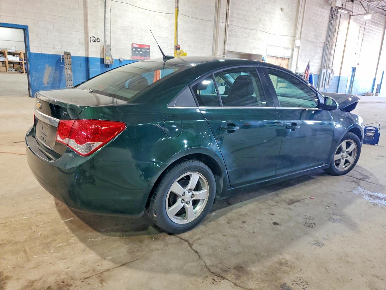2014 CHEVROLET CRUZE