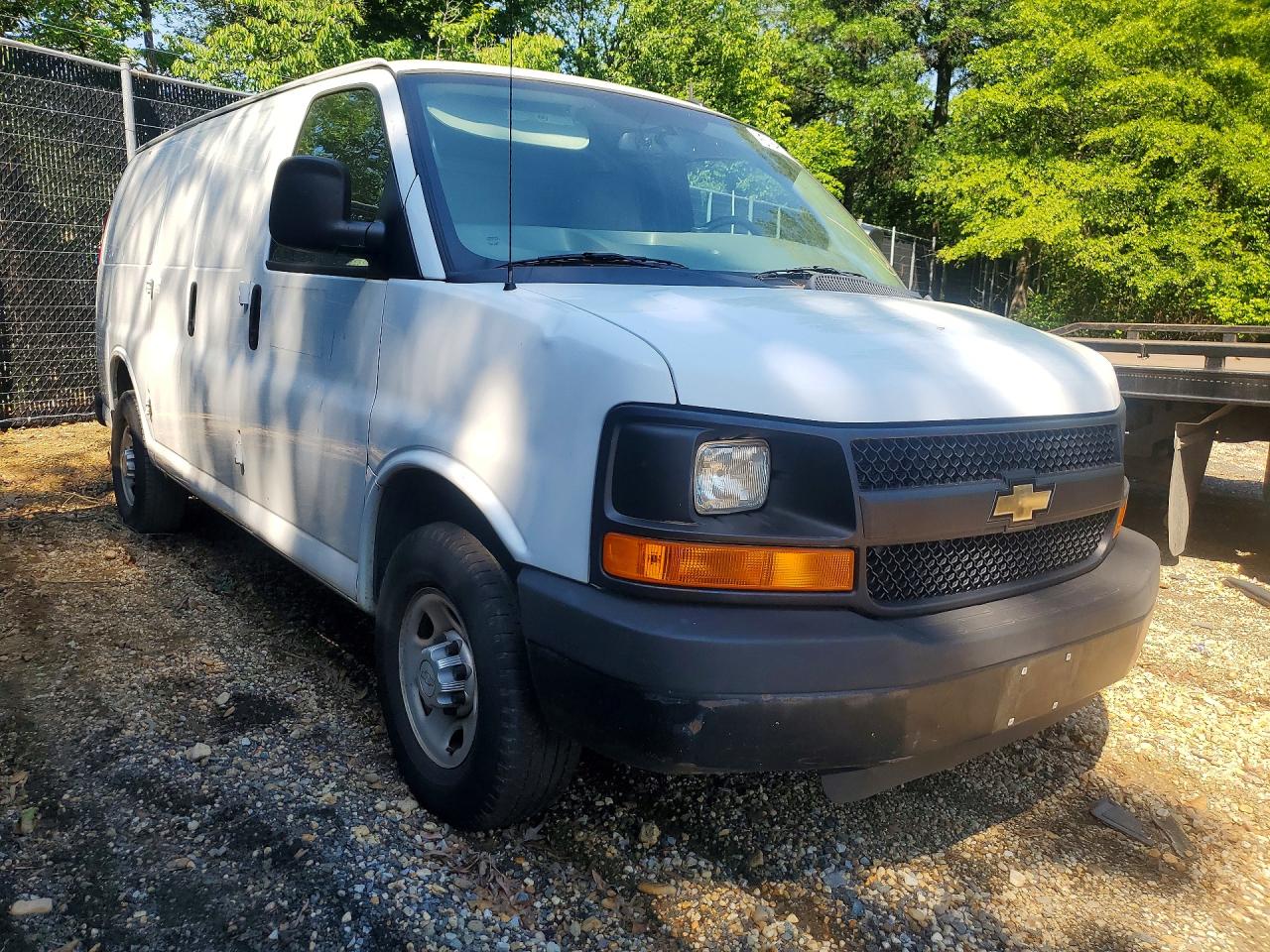 2015 CHEVROLET EXPRESS