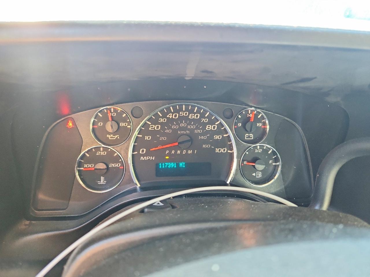 2015 CHEVROLET EXPRESS