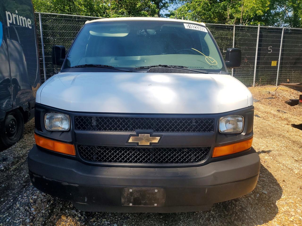 2015 CHEVROLET EXPRESS