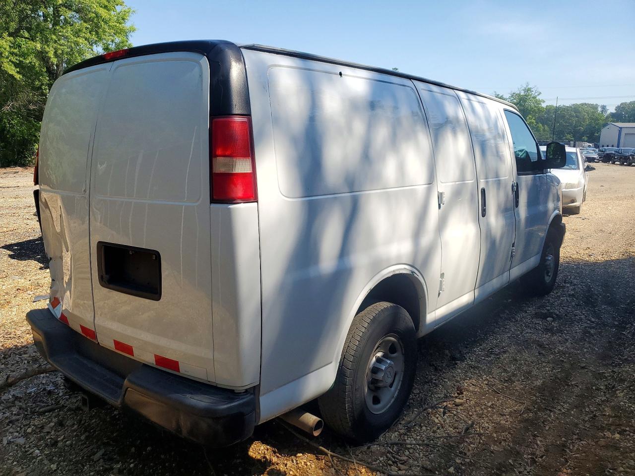 2015 CHEVROLET EXPRESS
