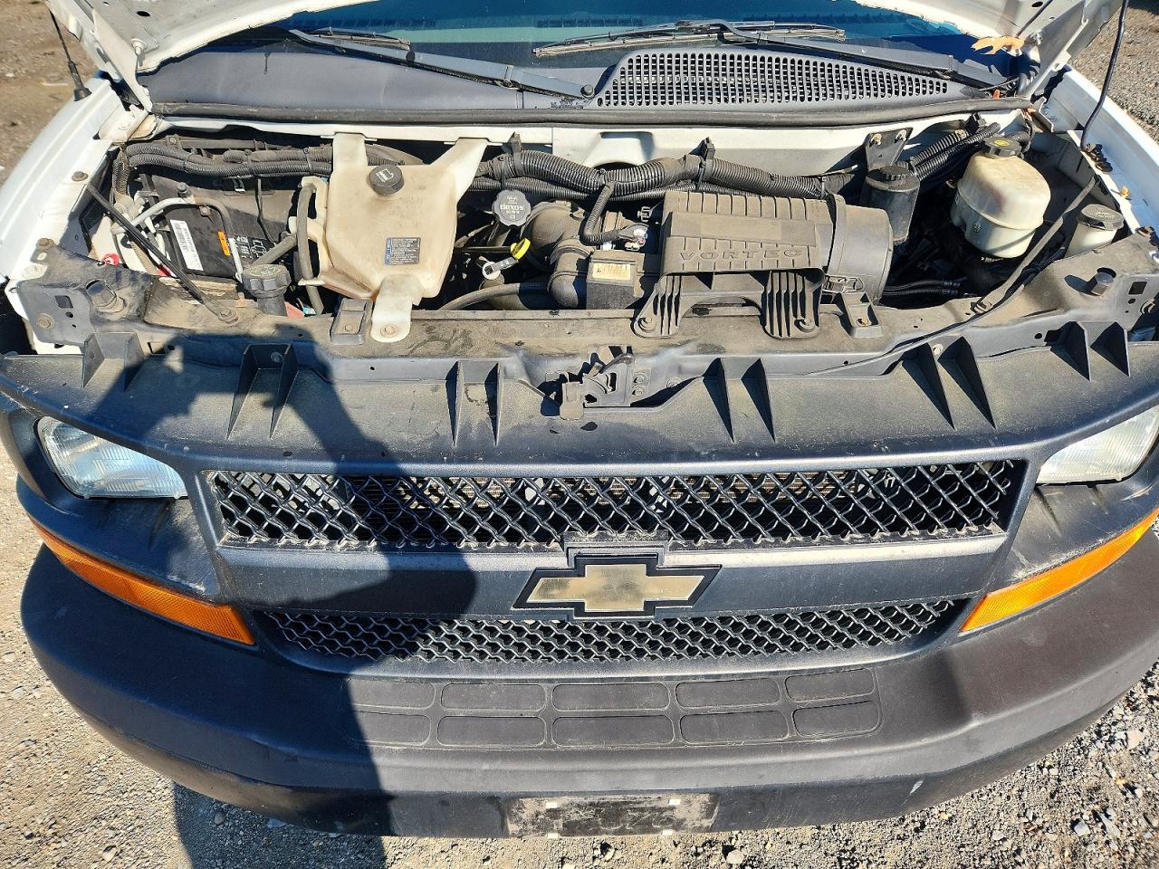 2015 CHEVROLET EXPRESS
