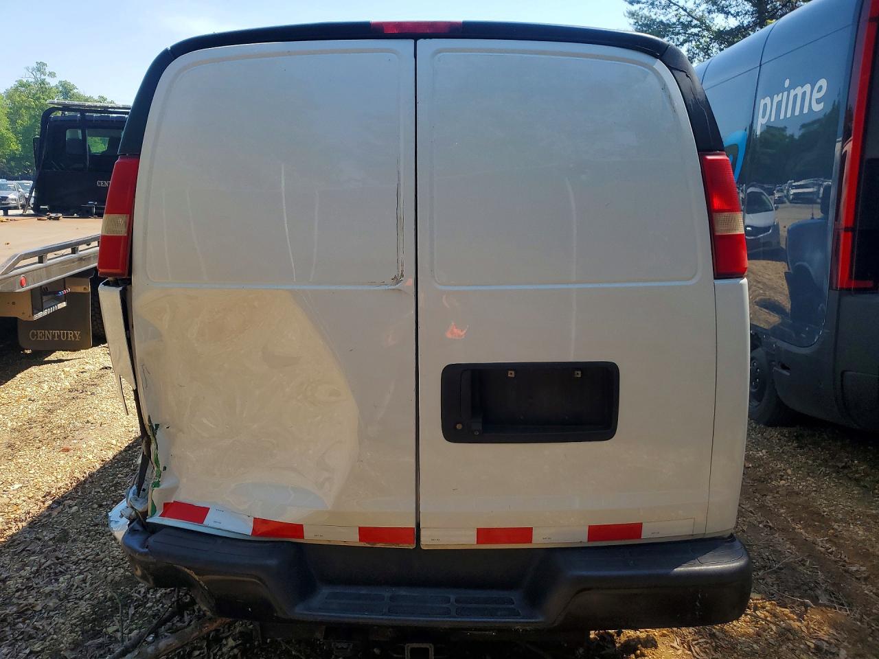 2015 CHEVROLET EXPRESS