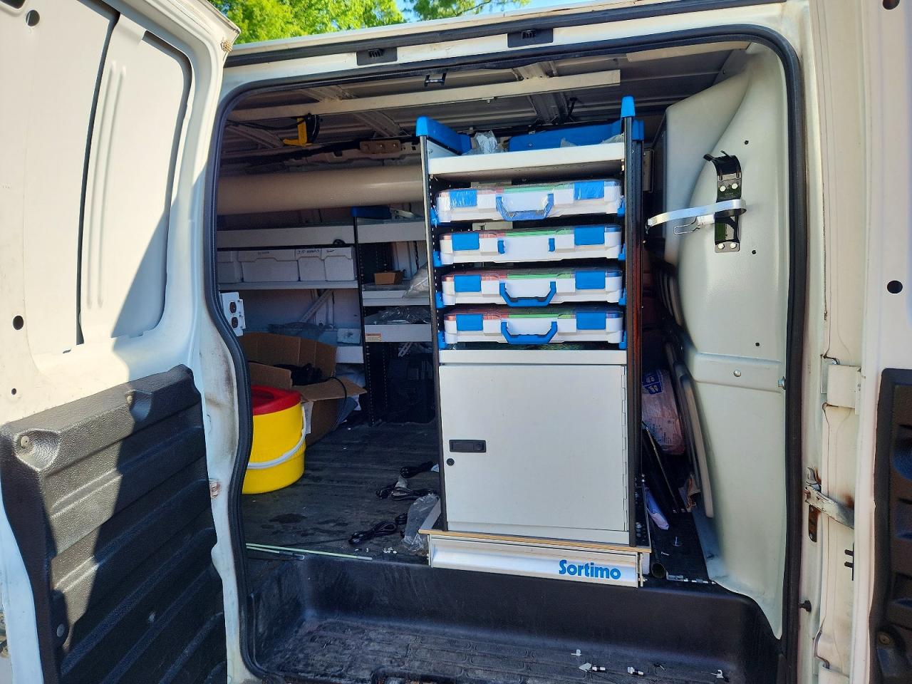 2015 CHEVROLET EXPRESS