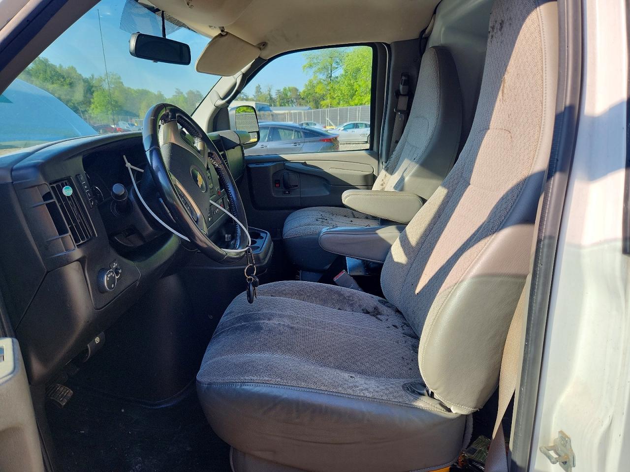 2015 CHEVROLET EXPRESS