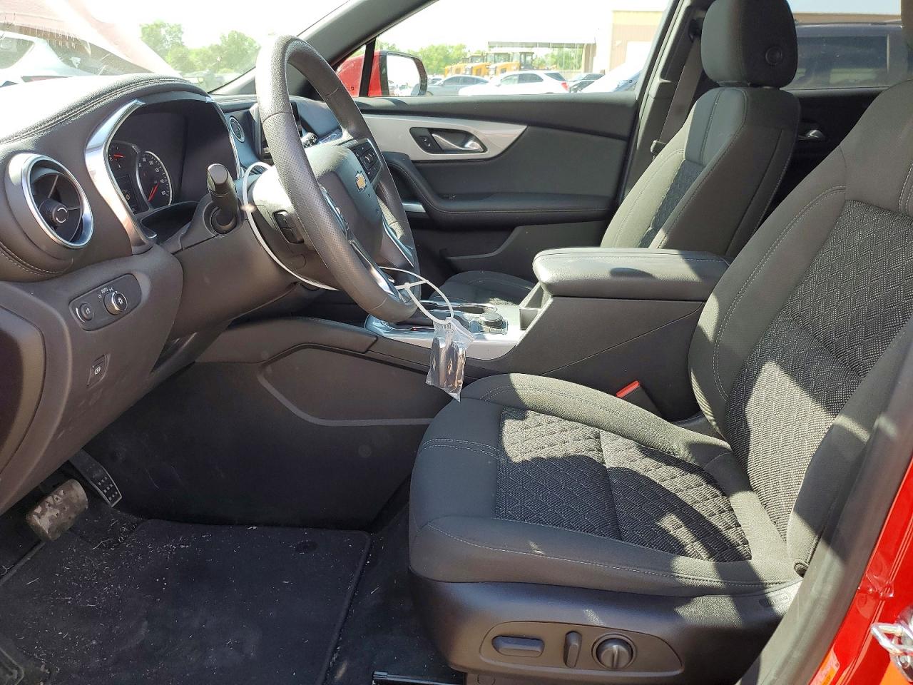 2022 CHEVROLET BLAZER