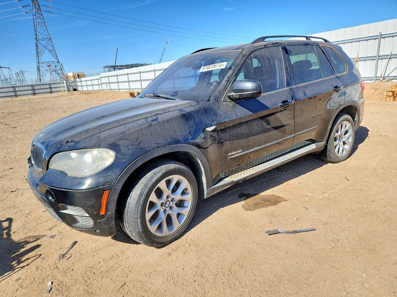 2012 BMW X5