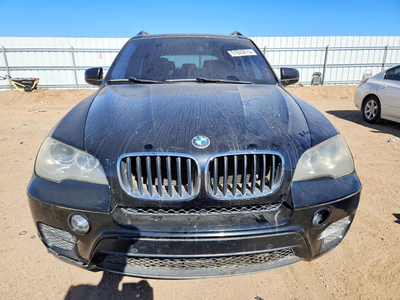2012 BMW X5