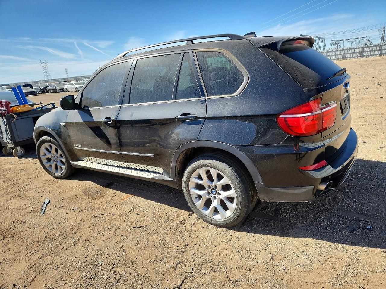 2012 BMW X5