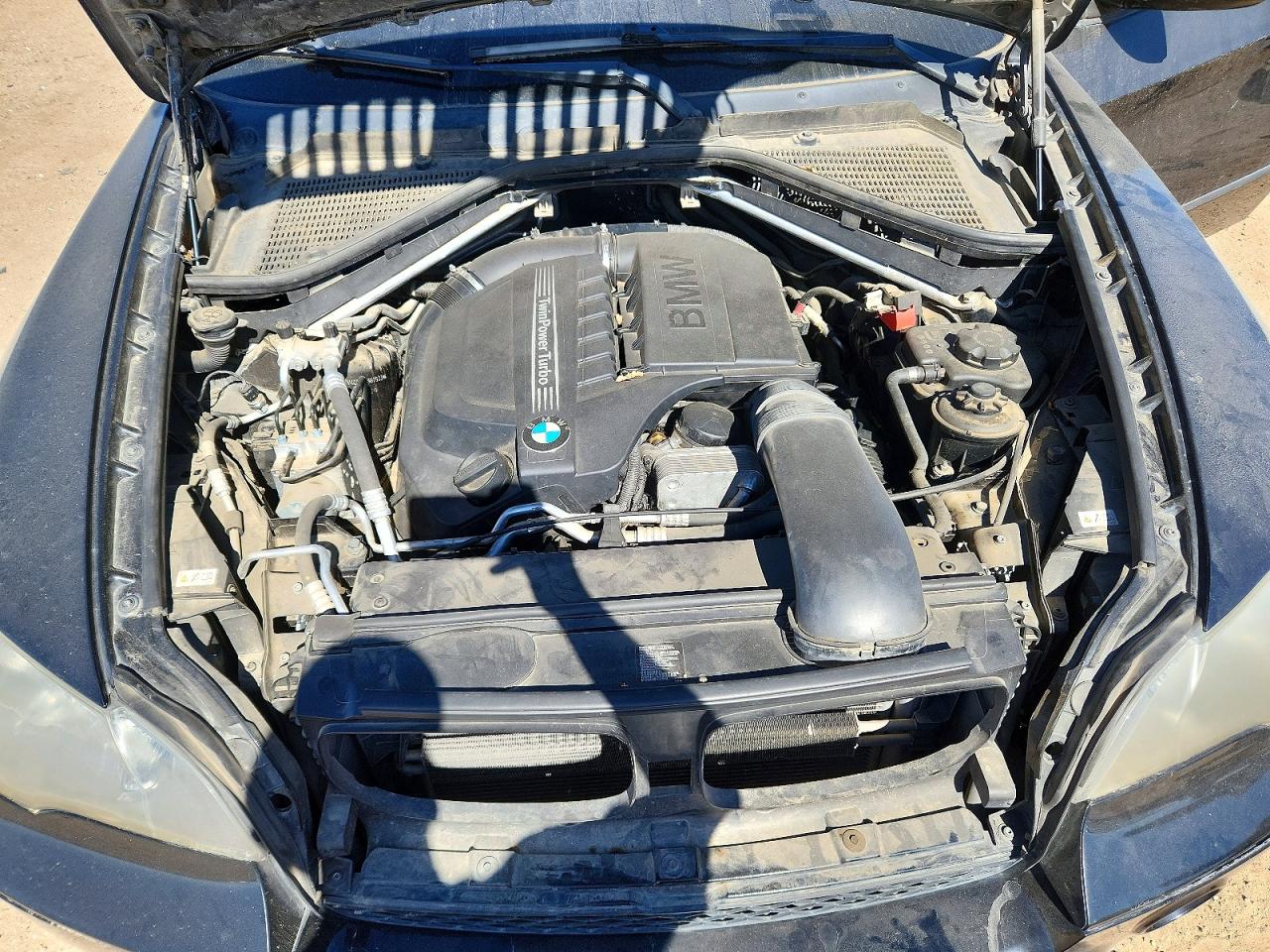 2012 BMW X5