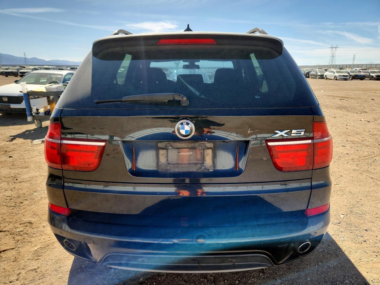 2012 BMW X5