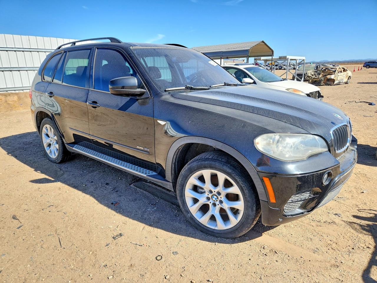 2012 BMW X5
