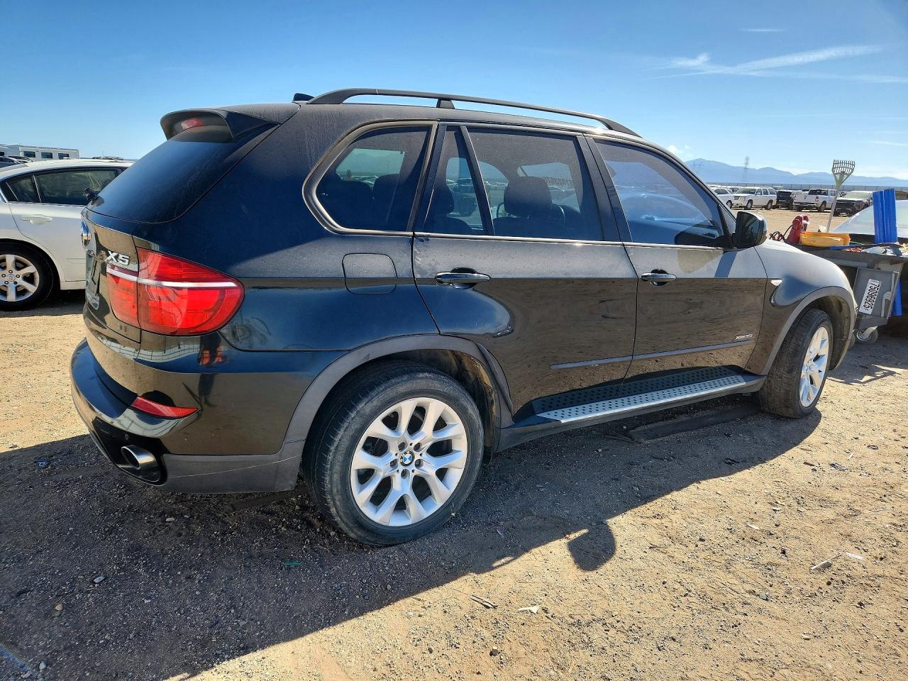 2012 BMW X5