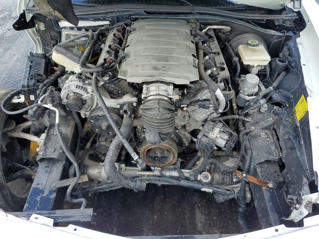 2015 CHEVROLET CORVETTE