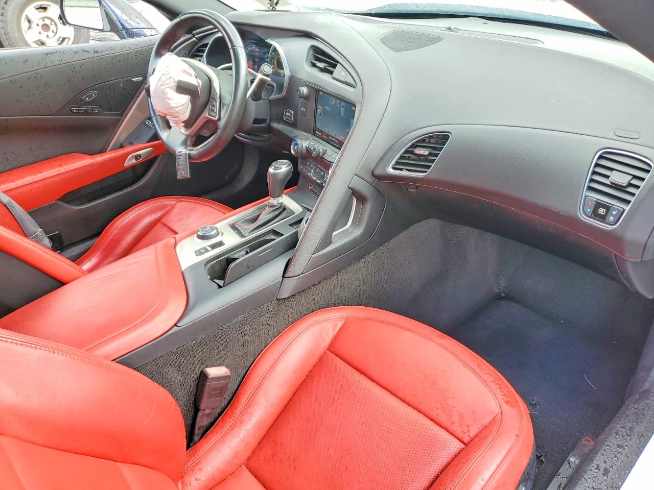 2015 CHEVROLET CORVETTE