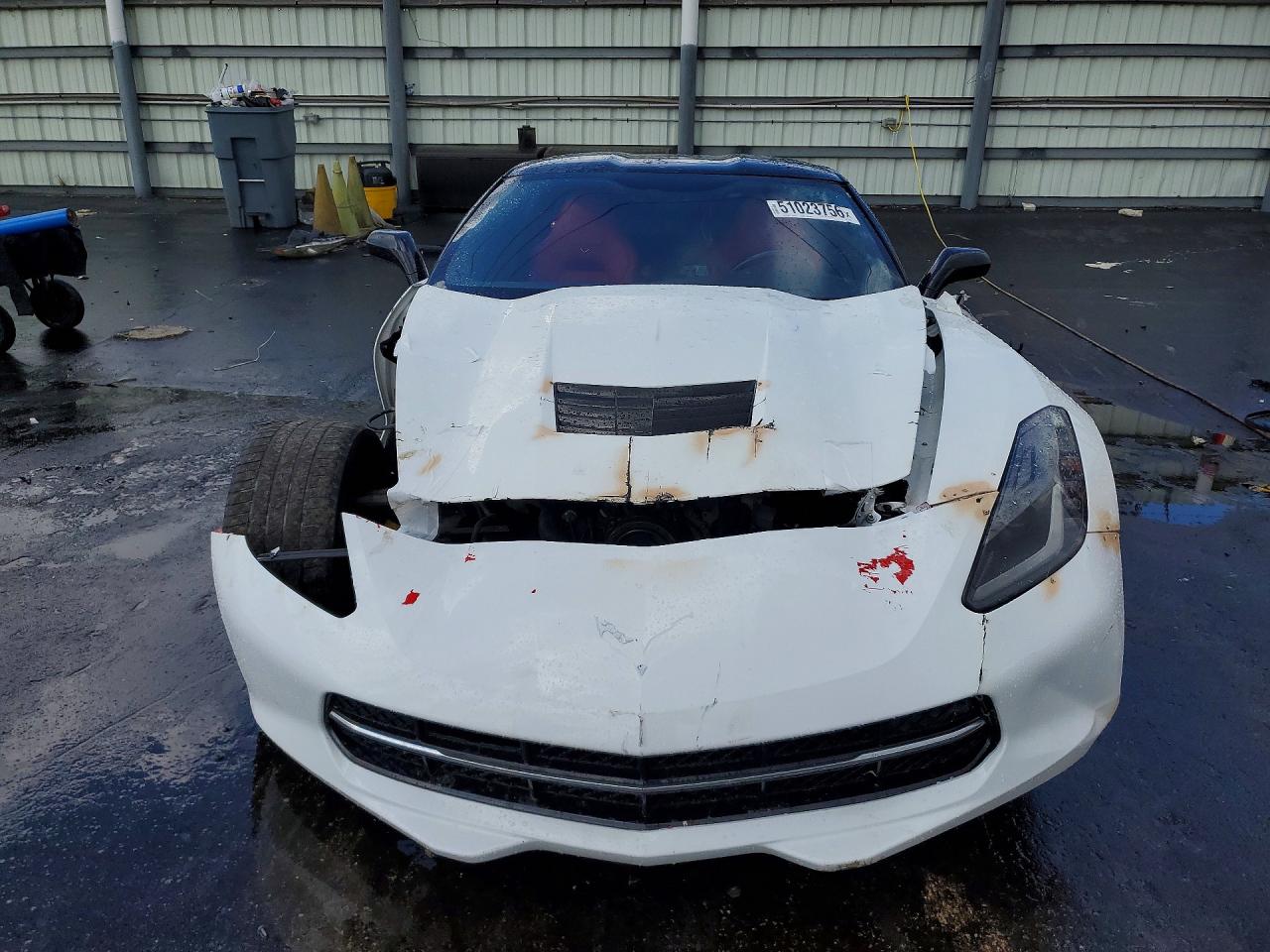2015 CHEVROLET CORVETTE