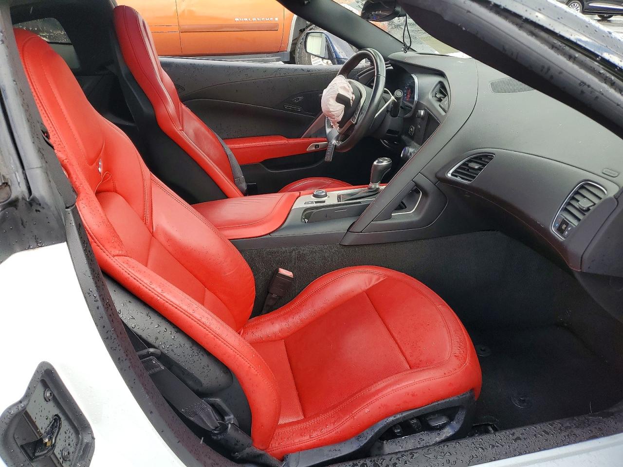 2015 CHEVROLET CORVETTE