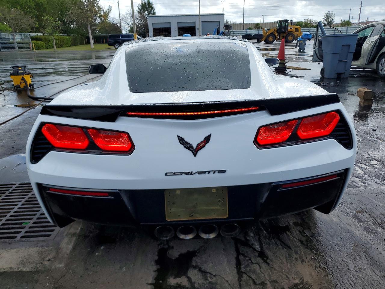 2015 CHEVROLET CORVETTE