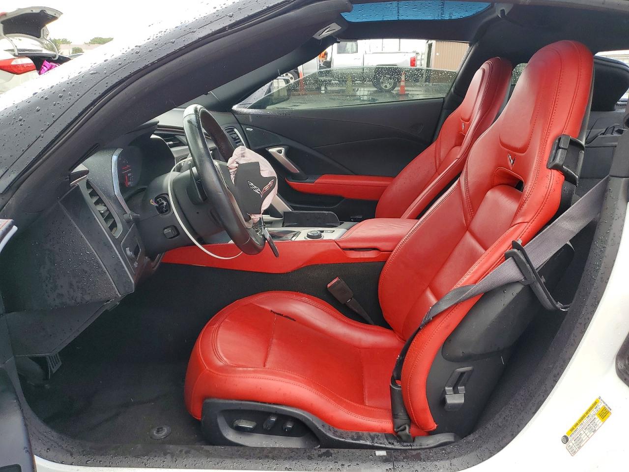 2015 CHEVROLET CORVETTE