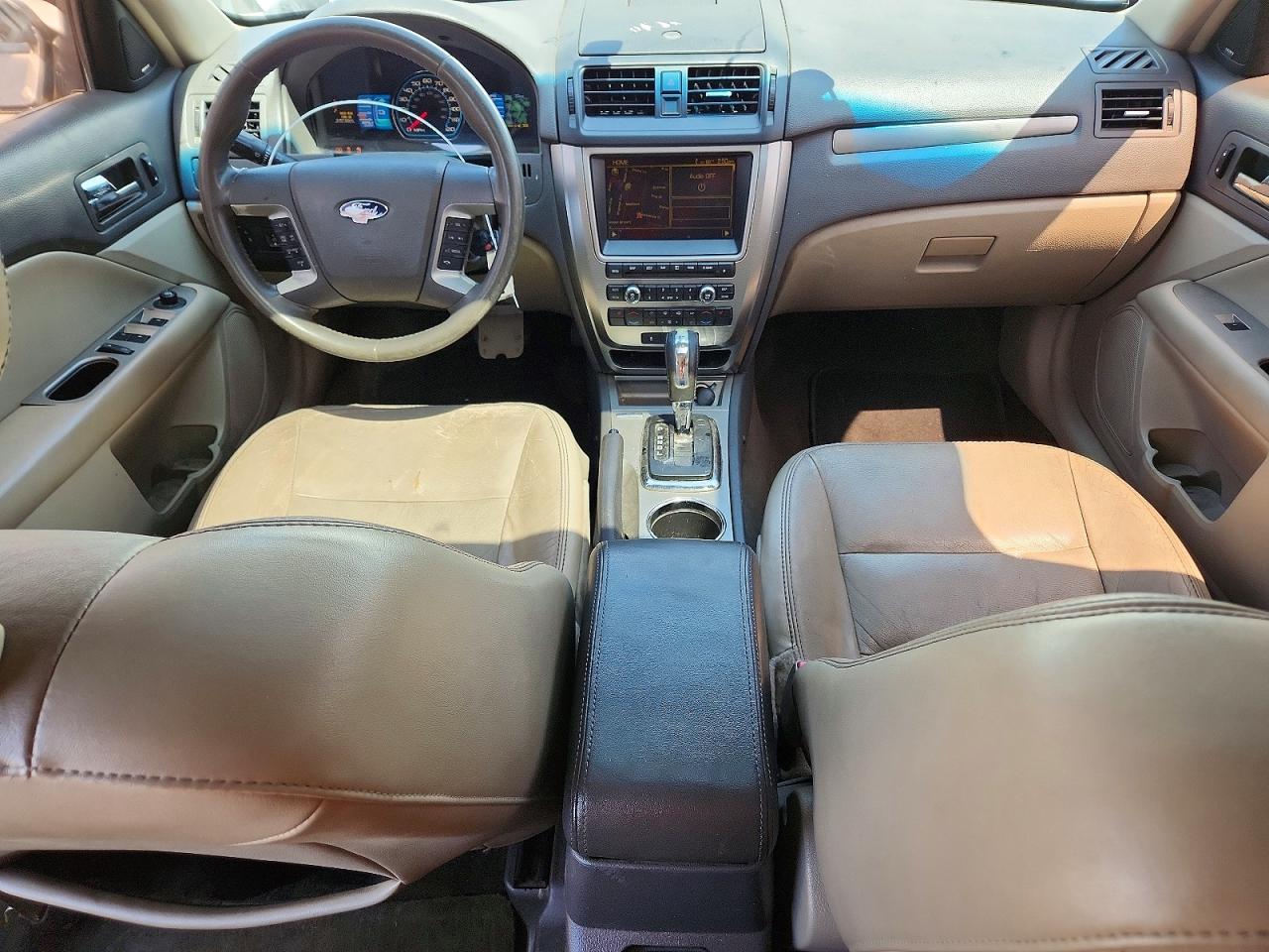 2010 FORD FUSION