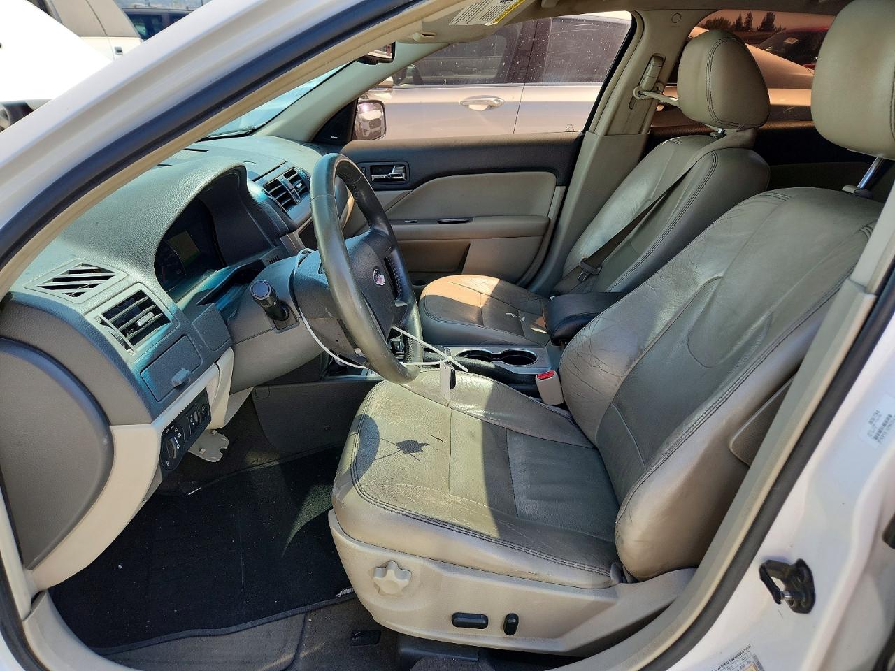 2010 FORD FUSION