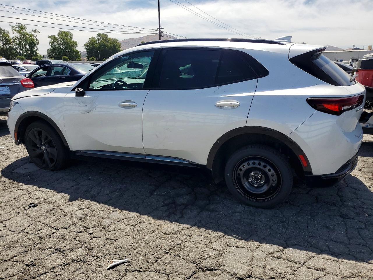 2023 BUICK ENVISION